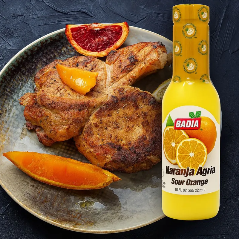 Naranja Agria Badia 10 OZ 3