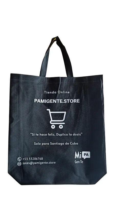 Bolsas Pamigente (10 unidades )