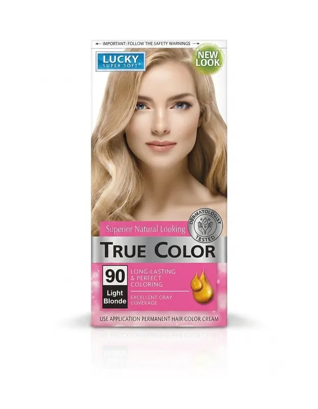 Tinte Rubio Claro Lucky 1.36 oz