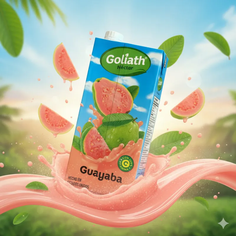 Néctar de Guayaba 946 ML 3