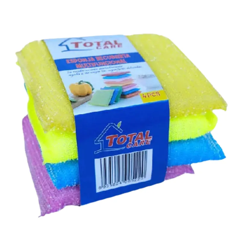 Estropajos para cocina 4 U