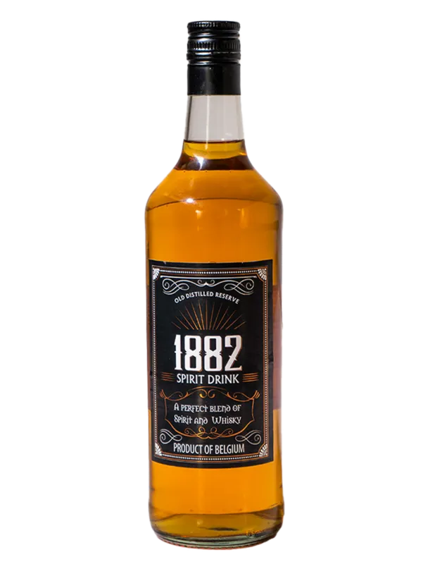 Whisky 1882