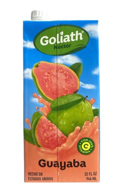 Néctar de Guayaba 946 ML