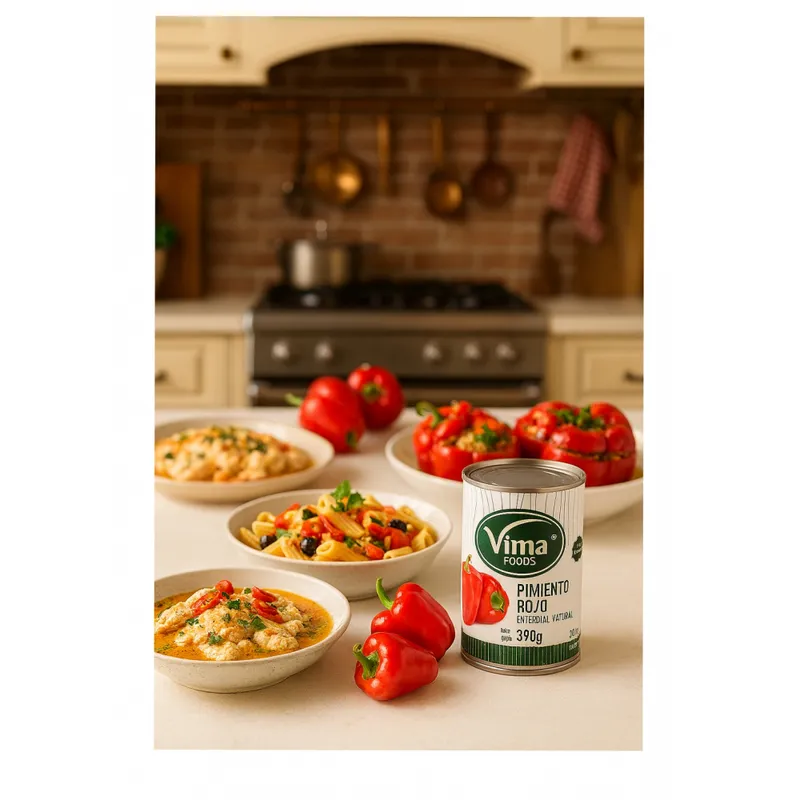 Pimiento rojo 13.75 oz 3