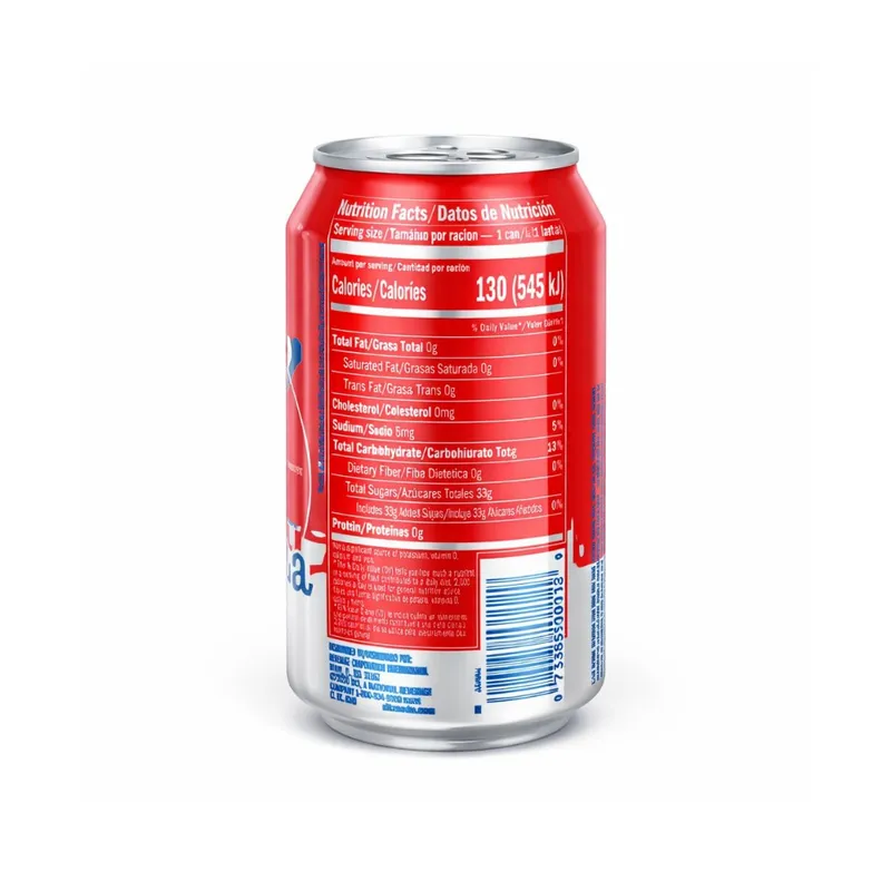 Refresco gaseado cola Ritz (355 ml / 12.02 oz) 2