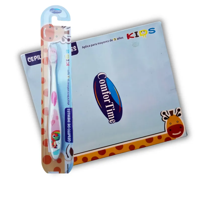 Cepillos de dientes para niños