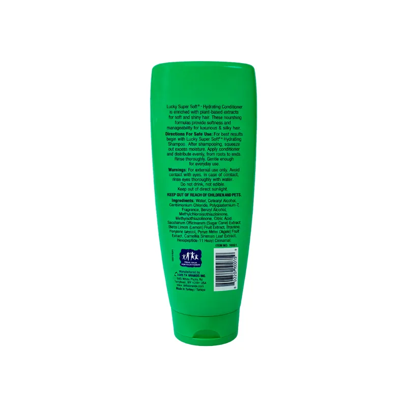 Acondicionador hidratante con extracto de frutas Lucky (355 ml) 2