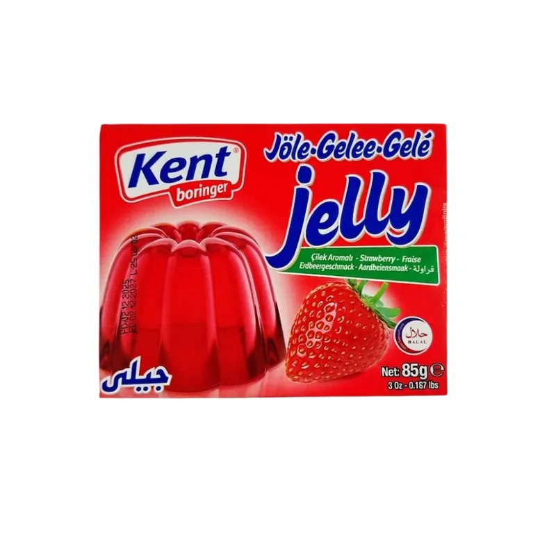 Gelatina Jelly 85 G