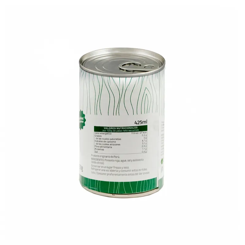 Pimiento rojo 13.75 oz 2