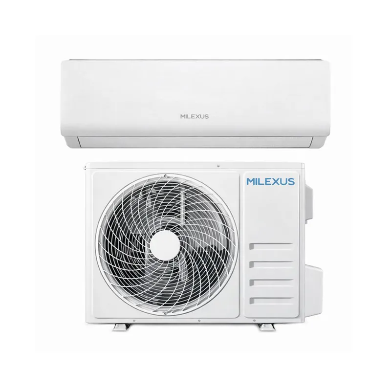 Aire acondicionado tipo split de 1.5 tonelada Milexus ML-SPAC-18K-220V