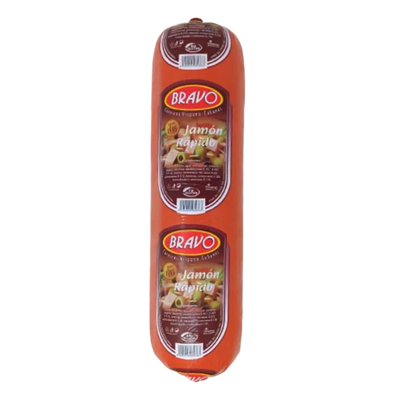 Jamón Rapido Bravo 3 KG