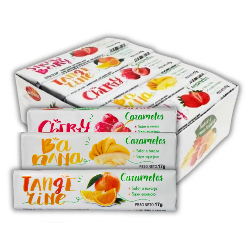 Caramelos 17 G
