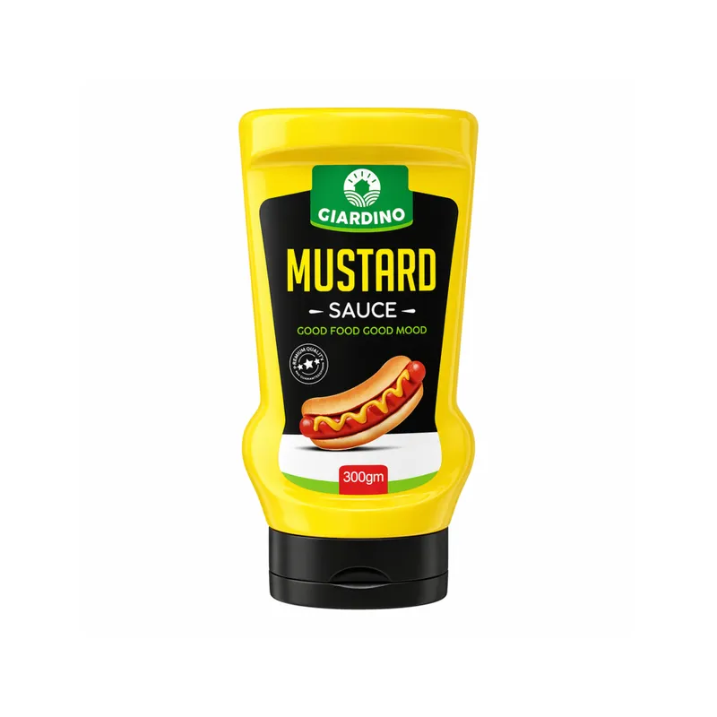 Mostaza Giardino (300 g / 10.58 oz)