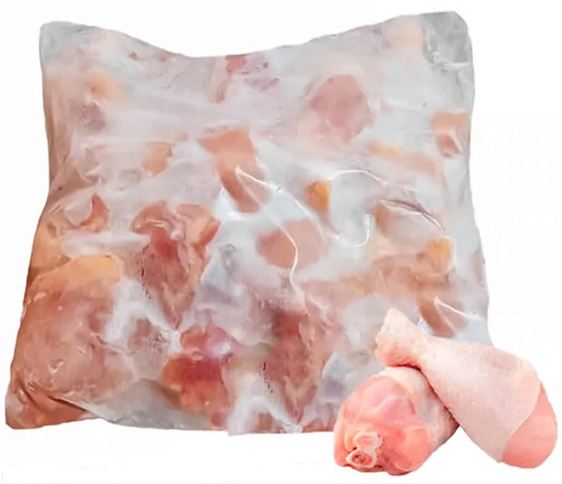 Paquete de Muslos de Pollo 10 LB