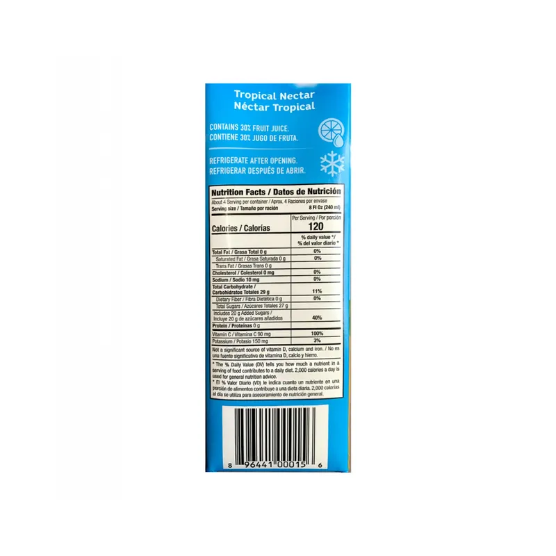 Néctar Tropical 946 ML 2