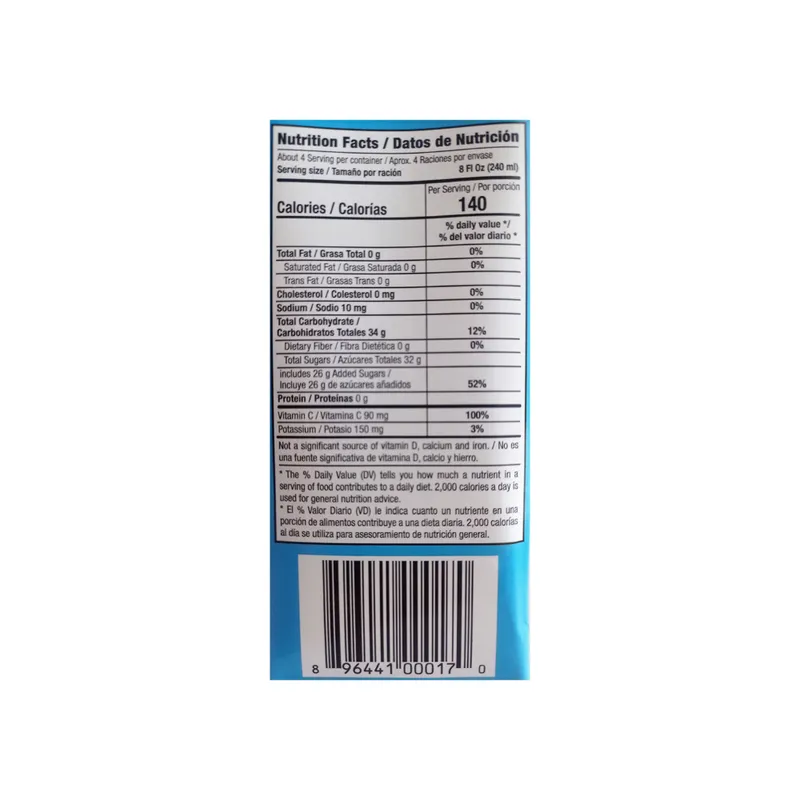 Néctar de Piña 946 ML 2
