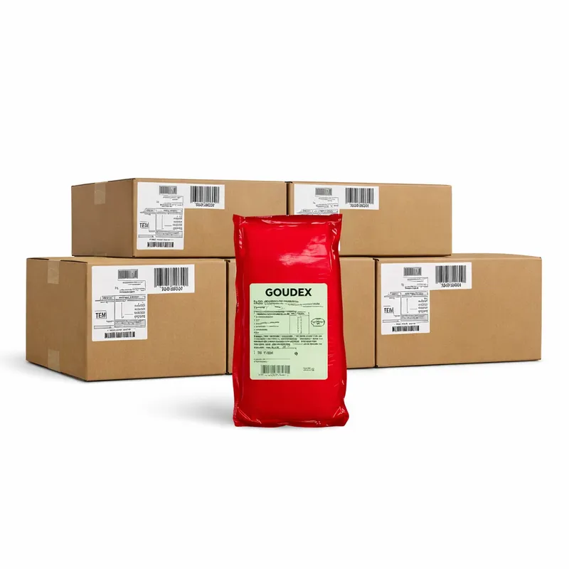 5 cajas de queso gouda