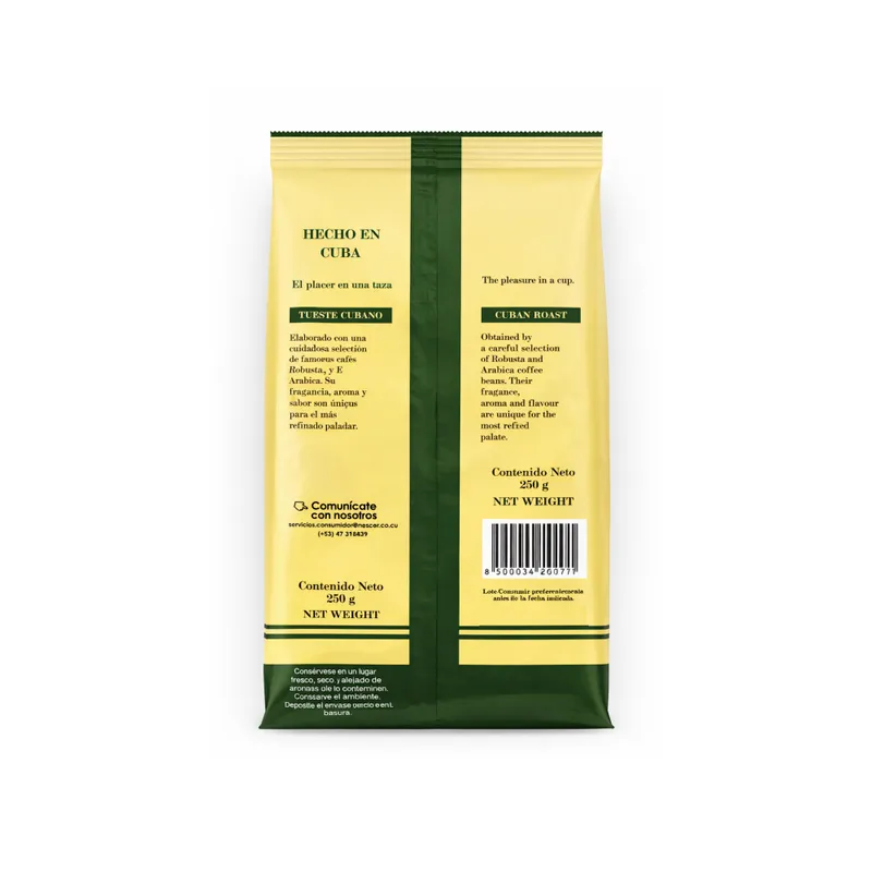 Café tostado y molido Regil (250 g / 8.8 oz) 2