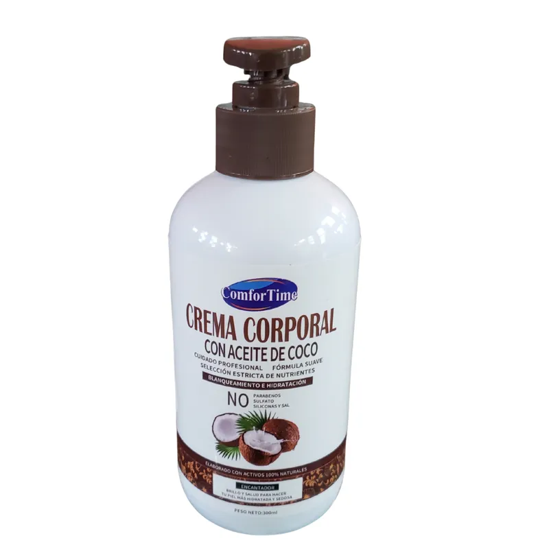 Loción corporal de coco 300 ML