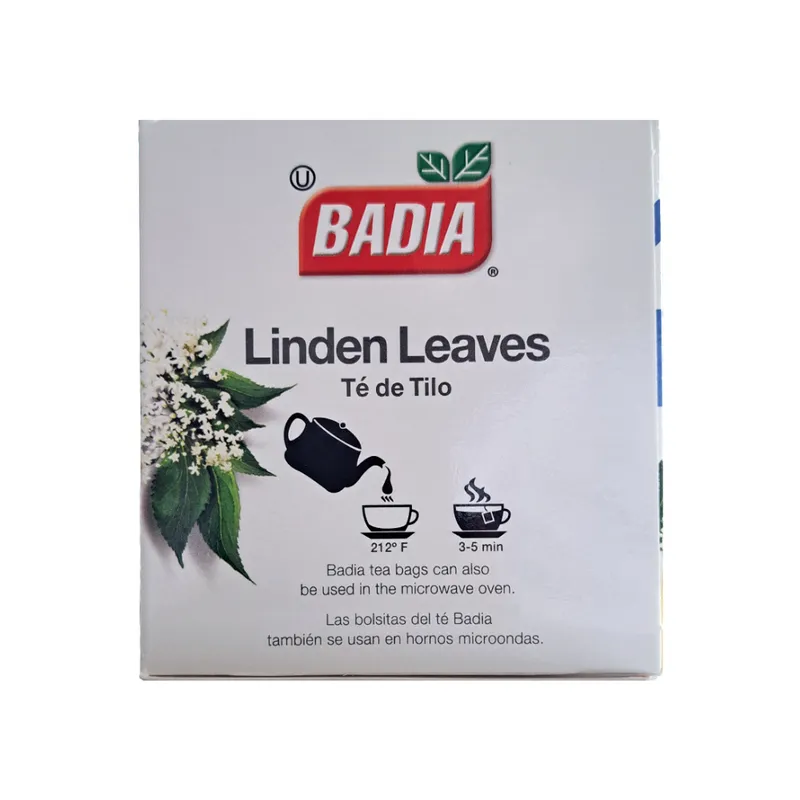 Té de tilo Badîa (13 g) 3