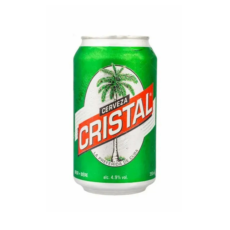 Cerveza Cristal (24 x 355 ml) 2