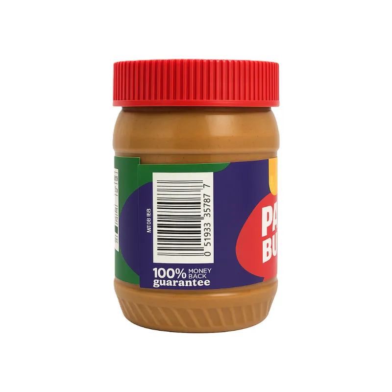 Mantequilla de Maní Nut Some 16 OZ 2