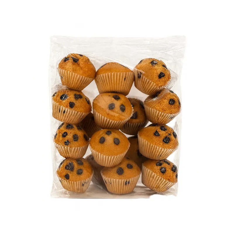 Mini magdalena chispita Vima Foods (200 g / 7.05 oz) 2