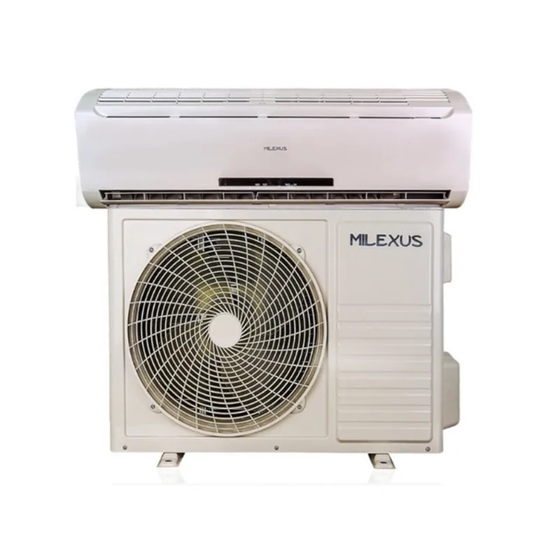 Aire acondicionado tipo split de 2 toneladaS Milexus ML-SPAC-24K-220V
