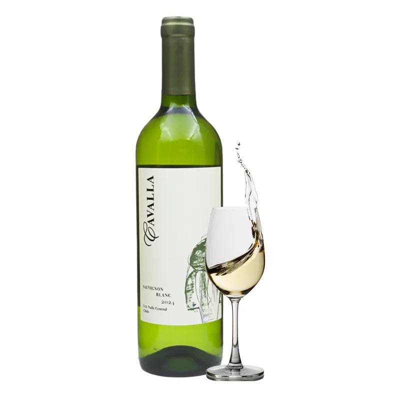 Vino blanco Cavalla 750 ML