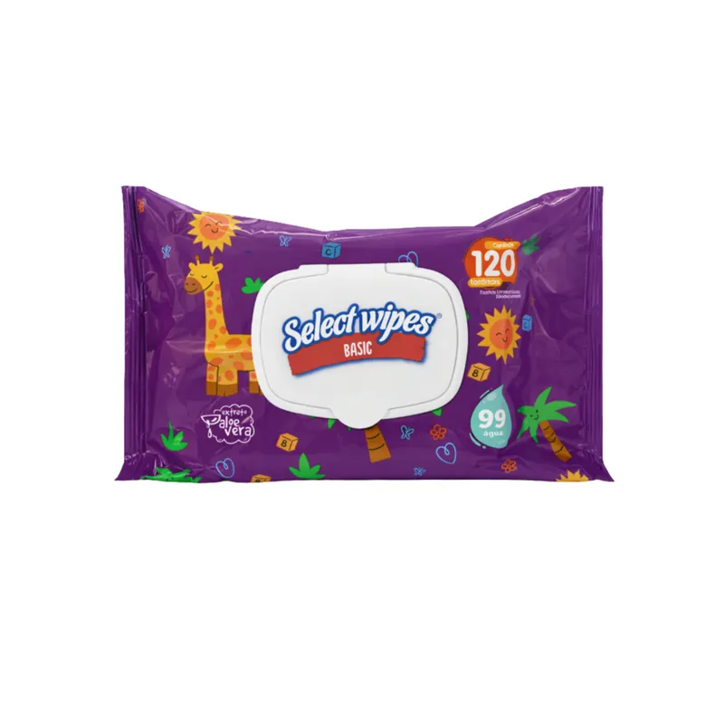 Toallitas Húmedas