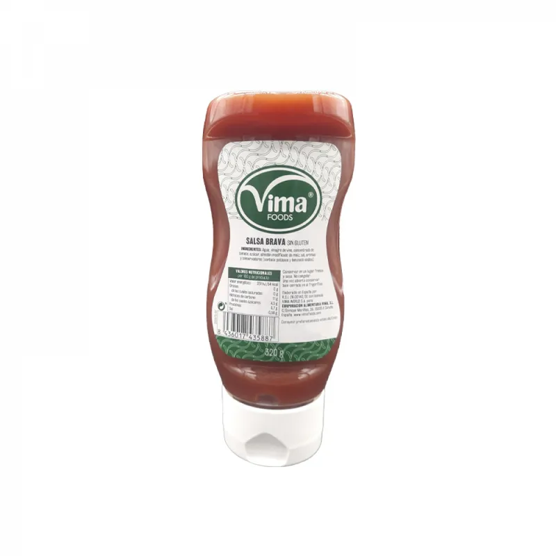 Salsa brava Vima Foods (320 g / 11.28 oz) 2