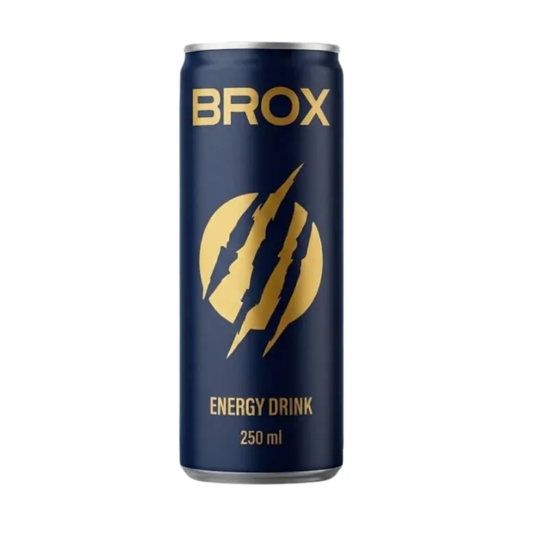 Energizante Brox 250 ML