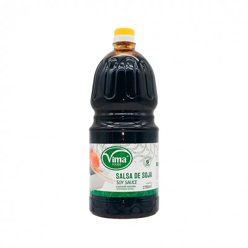 Salsa de soja Vima Foods (1.75 L)