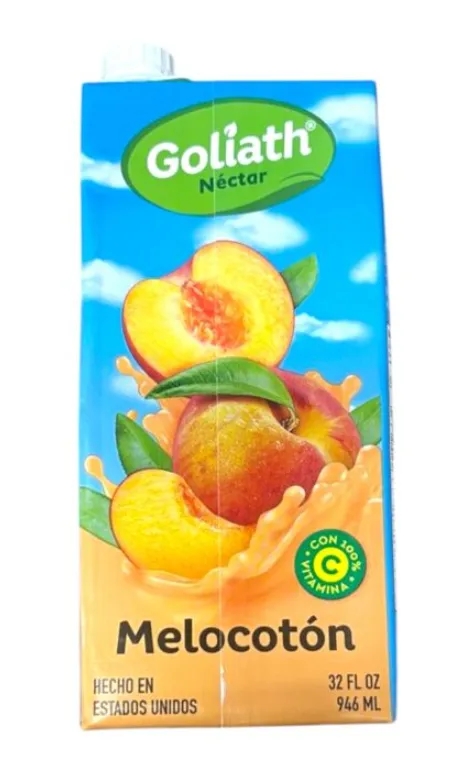 Néctar de Melocotón 946 ML