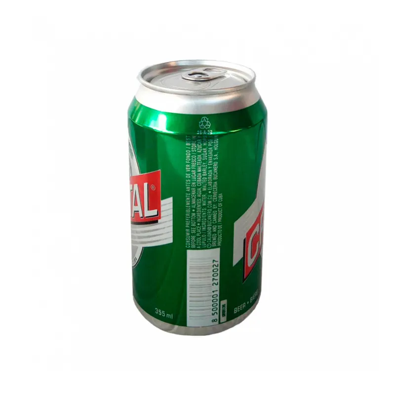 Cerveza Cristal (24 x 355 ml) 3