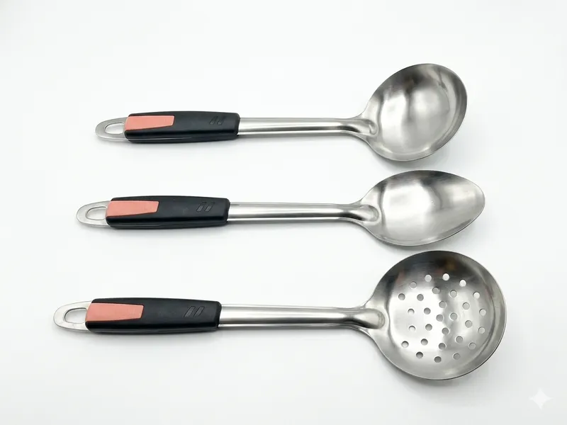 Juego de Cucharas 3 Piezas