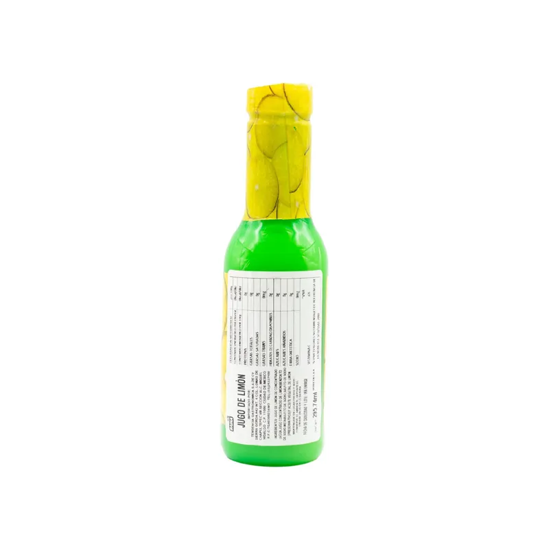 Zumo de limón Badia 10 OZ 2