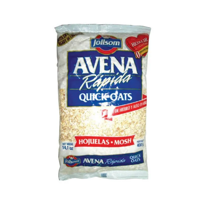 Avena Instantánea Quick Oats 400 g