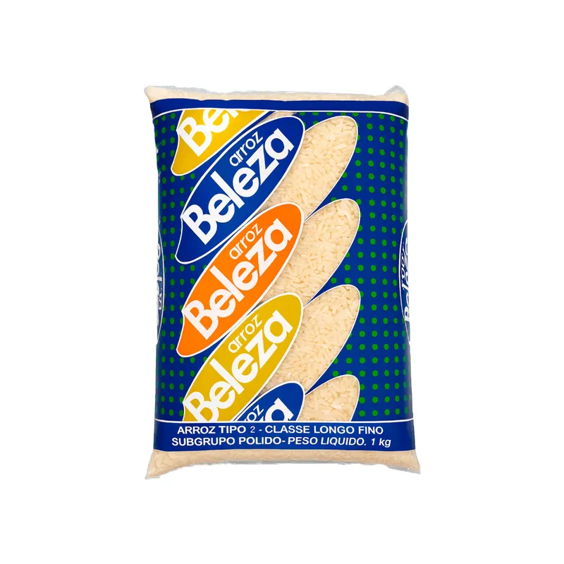 Arroz tipo 2 Beleza paquete 1 kg
