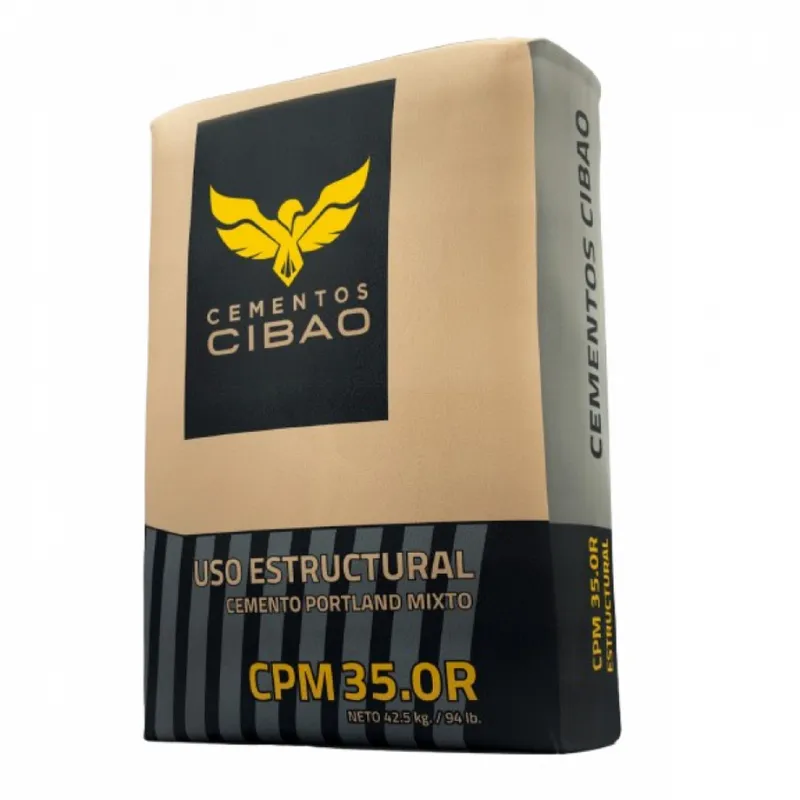 Cemento Cibao P350 42.5 kg
