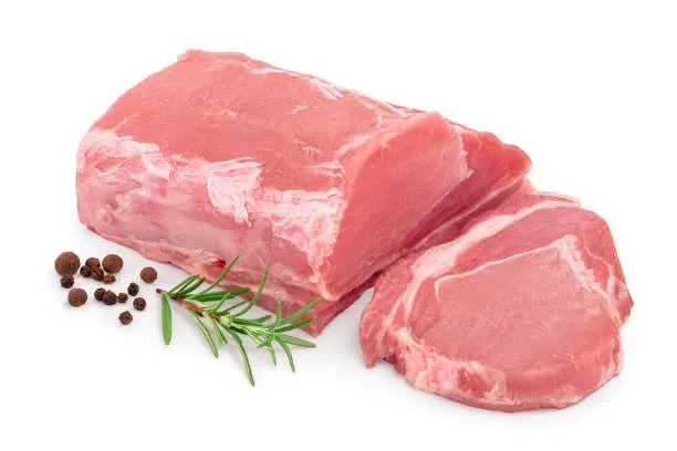 Lomo de cerdo deshuesado 2 LB