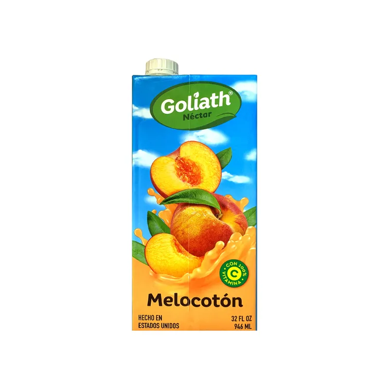 Néctar de Melocotón 946 ML