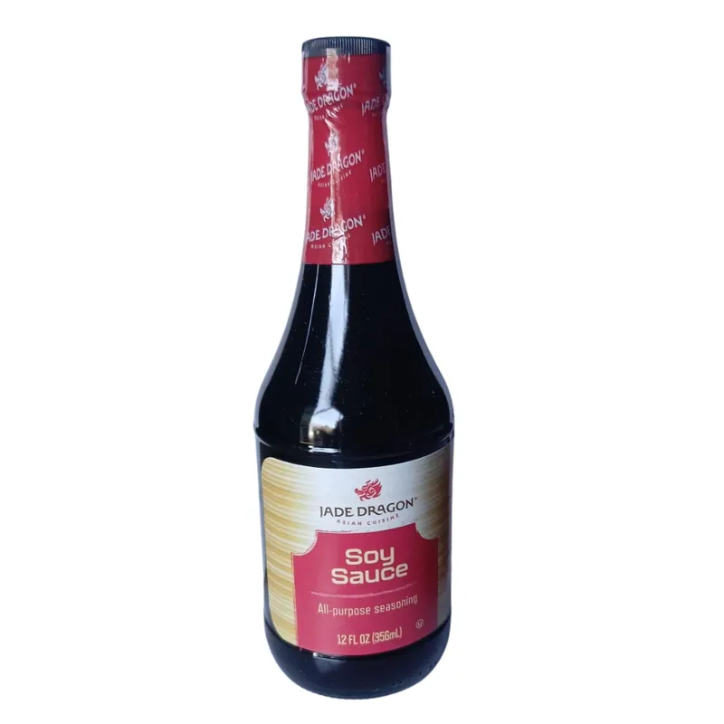 Salsa de Soya Jade Dragon 12 OZ