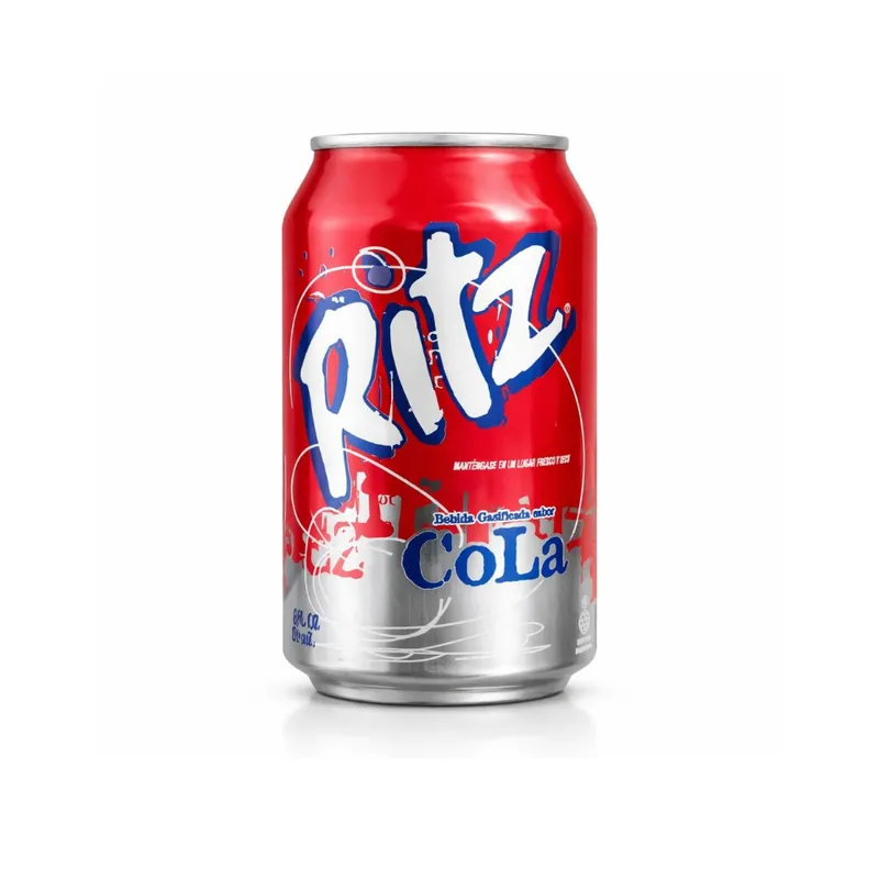 Refresco gaseado cola Ritz (355 ml / 12.02 oz)