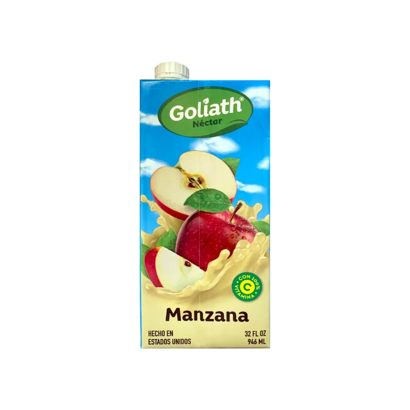 Néctar de Manzana 946 ML