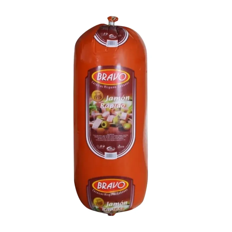 Jamón Rapido Bravo 2 KG