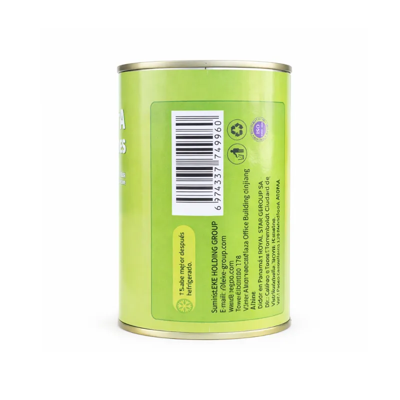 Uvas verdes en almíbar Sabrosísimo (425 g / 14.99 oz) 2