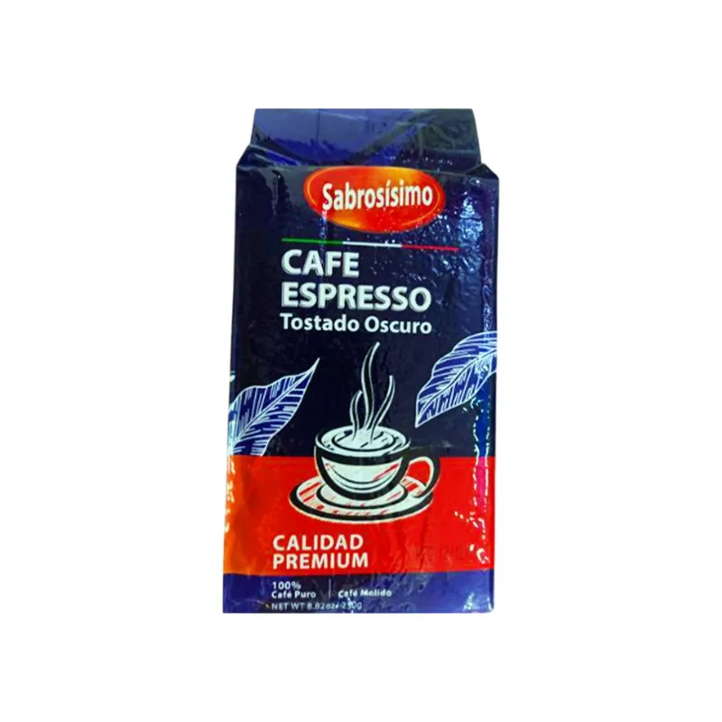 Café espresso 250 g