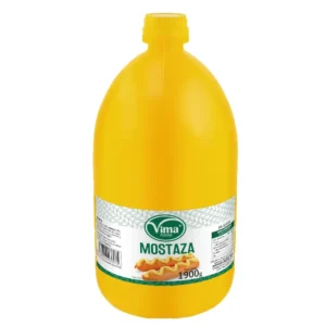 Mostaza 1850 g