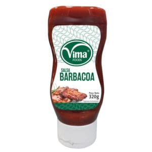 Salsa Barbacoa 320 g